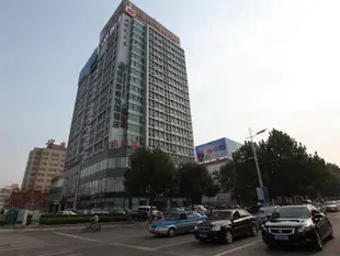 格林豪泰聊城五星百貨快捷酒店GreenTree Inn Liaocheng Five Star Department Store Express Hotel