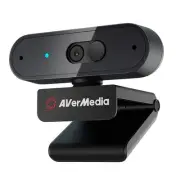 PW310P Webcam - Full 1080p 30fps HD Camera with Autofocus and Dual Stereo Mic...