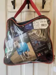 NWT 57" Shires Turnout 600Dn Horse Blanket Tempest Original Lite Standard Neck