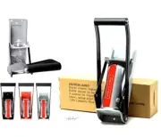 Heavy Duty Can Crusher - Designed to Recycle and Crush 12/16 oz Cans and Plastic