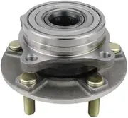Parts Number MB633276 Hub Unit Front Pack of 1 Piece