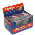 50 x Flexeze Heat Patches ~ Muscle & Pain Relief Physio Recommended