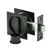 Lemaar Black Cavity Slider Square