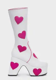 [Lamoda] Betrothed Platform Boots