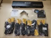Rijer 8 Port USB2.0 KVM Switch