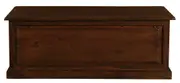Tasmania Medium Blanket Box (Mahogany)