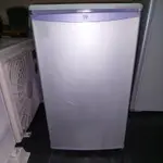 西屋91公升單門小冰箱