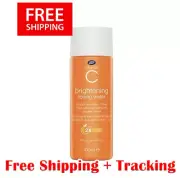 Boots Brightening Vitamin C Toning Water Yuzu Orange Skincare Facia Clear 100ml