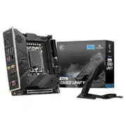 MSI MEG Z690I UNIFY LGA 1700 Mini-ITX Motherboard