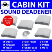 Heat & Sound Barrier 1974-1978 Ford Mustang Cabin Pro Kit Seam Tape (for: Ford)