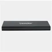 M.2 SSD Enclosure Case NGFF SATA to USB 3.1 Type C External Drive 6Gbps Transfer
