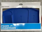 Blue Room Essentials Grilling Tool Trivet Silicone Grill Utensil Mat Tong Guard