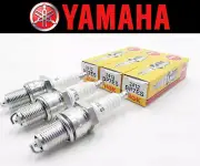 Set of (3) NGK BP7ES Spark Plugs Yamaha (See Fitment Chart) #BP7-ES000-00-00