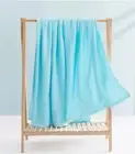 Summer Blanket Lightweight Thin Quilt for Air-Conditioned Comfort