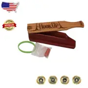 Compact Hook-Up Turkey Call with Gobble Strap - Perfect Sound Every Time