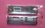 I/O Shield For backplate ASUS B150I PRO GAMING/AURA Motherboard Backplate IO