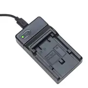 NB-2L 2LH BP-2LH Battery Charger for Canon EOS 350D Digital Rebel XT XTi Kiss N