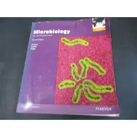 在飛比找蝦皮購物優惠-Microbiology An Introdution 11