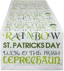 DII Table Top Runner, 14x108", St. Patrick's Day