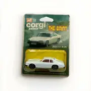 Vintage Corgi Junior THE SAINT NO.32 1977 - NEW IN PACKET!