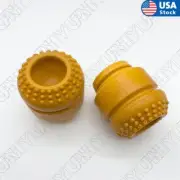 2 x Front Suspension Bump Stop 5C3Z3020DA DC3Z3020B For Ford F-250 F-350 2005-19 (for: Ford)