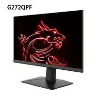 在飛比找樂天市場購物網優惠-【最高現折268】MSI 微星 G272QPF 27型 17