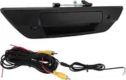 Back Camera for Rear View Camera 48. 0×12. 0×7. 0 car Reverse Camera Rear View Parking System Handle Backup Camera Replacement for Rocco 2015 19 Pickup skidsteer Backup