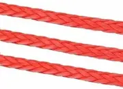 4MM X 100M Dyneema Winch Rope SK78 UHMWPE Spectra Cable Webbing Synthetic - Red