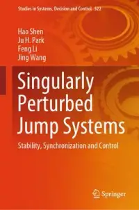 在飛比找博客來優惠-Singularly Perturbed Jump Syst