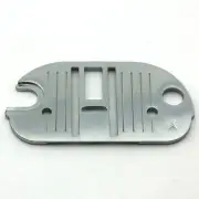 Zig Zag Needle Plate #312777 For Singer Domestic Sewing Machines