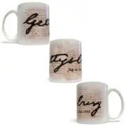 Lincoln's Gettysburg Mug