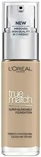 Loreal True Match Foundation 2N Vanilla