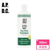 在飛比找momo購物網優惠-【APDC】茶樹精油沐浴乳500ml