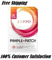 Pimple Patch - Hydrocolloid Acne Patch for Face Zits - 36 Patches