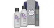 [Kms california] KMS Color Vitality Time to Shine Gift Set for Dyed Hair 1pc