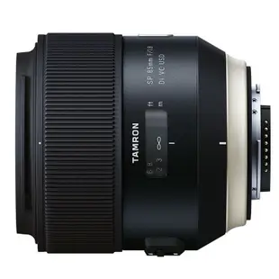 騰龍SP 85mm F/1.8 Di VC USD F016防抖鏡頭佳能口尼康口人像定焦