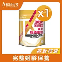 在飛比找康是美優惠-統欣生技TX-美力膠原蛋白