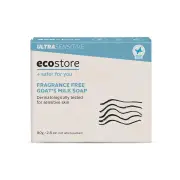 Ecostore Ultra Sensitive Goat's Milk Soap - Boxed 80g