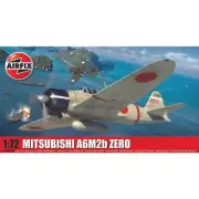 Airfix #01005B 1/72 Mitsubishi A6M2b Zero