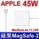 原廠規格 蘋果 APPLE 14.85V 3.05A 45W 新款 高品質 變壓器 MagSafe 2 A1436 A1465 A1466 MD223LL MD224F MD231D MD232K