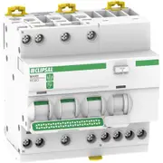 Clipsal MAX9 3P+N RCBO 30mA 5 Module