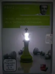 ChessBase Fritz Trainer (DVD) Tactics Vol. 5 Tactics In The Endgame by Lilov