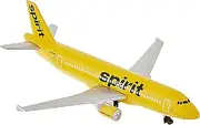 Daron Spirit Airlines Single Die-Cast Plane