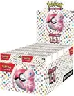 Pokemon 151 English Booster Bundle CASE (10 Booster Bundle)