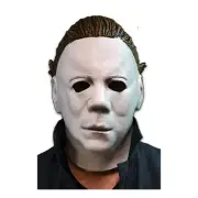 Halloween II Economy Mask Michael Myers Slasher Serial Killer Horror Collectible