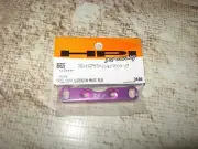 RC HPI Hellfire Front Lower Suspension Mount Rear Aluminum Purple (1) 86525