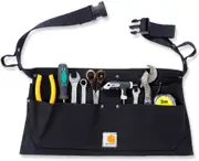 Carhartt Firm Duck, tool belt , color: Black , size: XXL