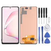 Wigento For Samsung Galaxy Note 10 Lite SM-N770F Display Full INCELL LCD Without Frame Unit Touch Repair Black