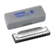 Hohner Special 20 Harmonica Harp Key of A