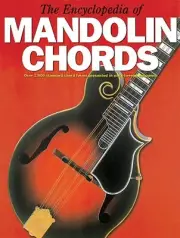 The Encyclopedia of Mandolin Chords Learn to Play Music Diagrams Lesson Book